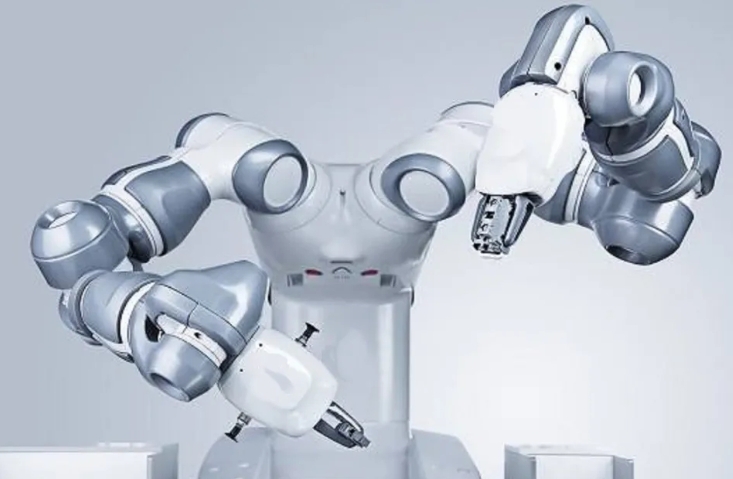 工业机器人为现代工业带来了巨大的发展机遇