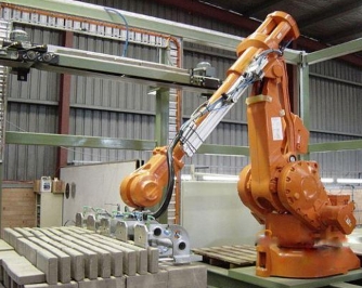 焊接机器人助力汽车工业发展